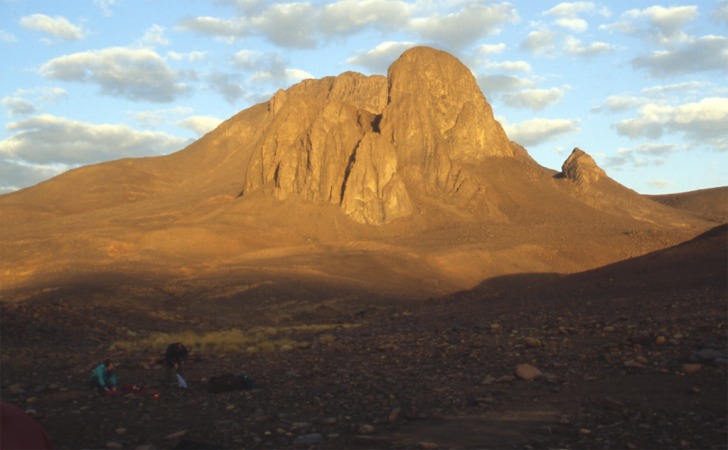 Atakor, Algeria