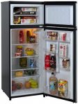 Avanti RA7316PST 2-Door Refrigerator