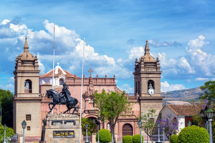 Ayacucho, Peru