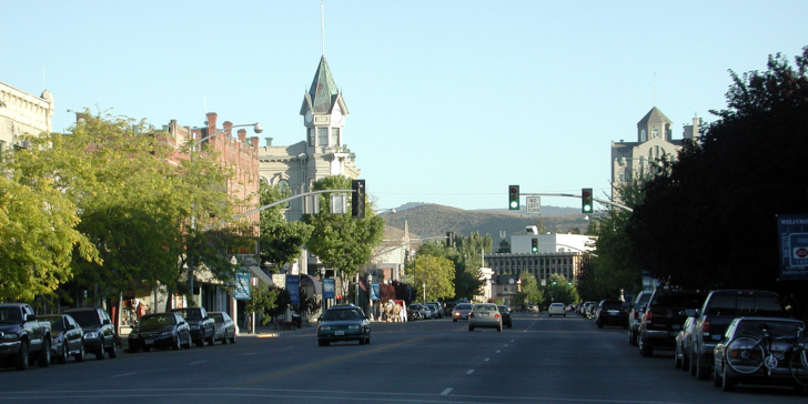 Baker City, United States