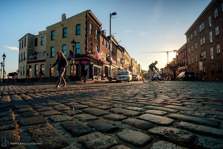 Baltimore, Estados Unidos