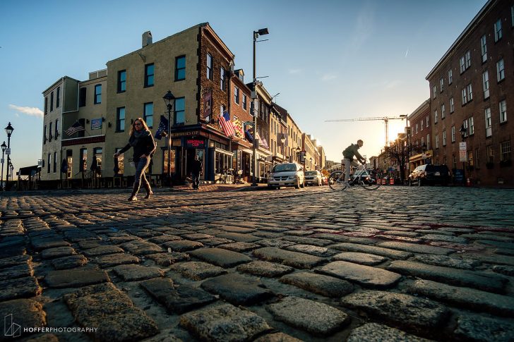 Baltimore, Estados Unidos