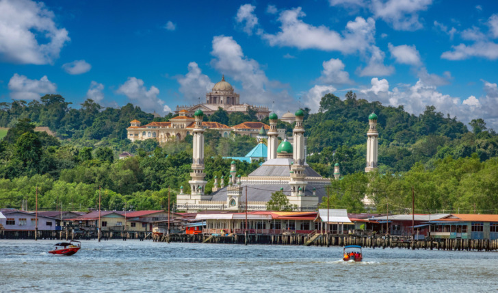 Bandar Seri Begawan, Brunei