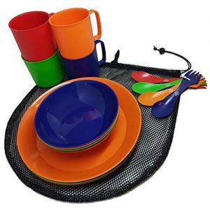 Barbeqa Store Camping Mess Kit