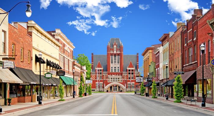 How Safe Is Lexington for Travel? (2020 Updated) ⋆ Travel