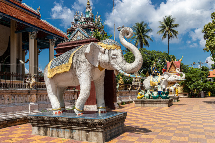 Battambang, Cambodia