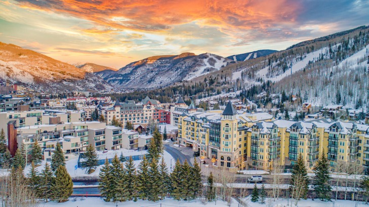 Beaver Creek Resort - Near Avon, Colorado