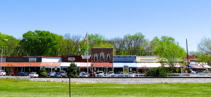 Bell Buckle, United States