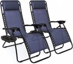 Best Choice Products Zero-gravity Camping Chair