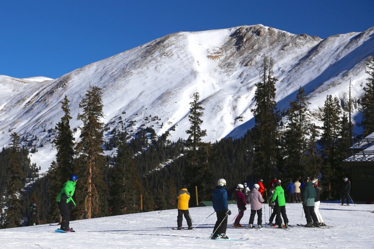 Best Ski Resorts Near Denver