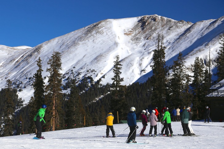 Best Ski Resorts Near Denver