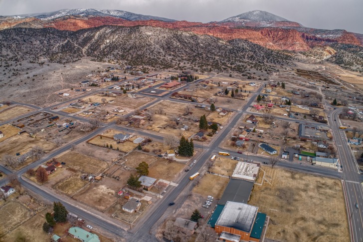 Bicknell, United States