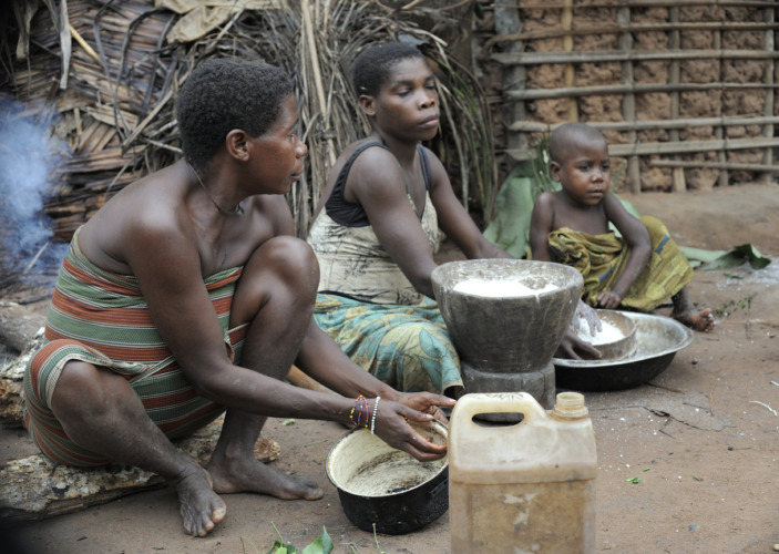Boali, Central African Republic