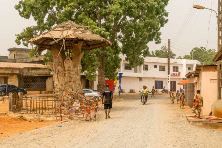 Bohicon, Benin