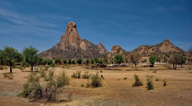 Bongor, Chad