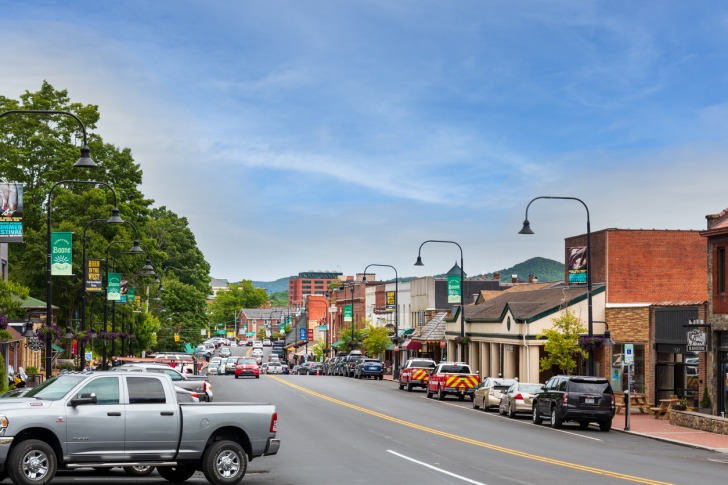 Boone, Estados Unidos