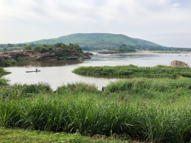Bossangoa, Central African Republic