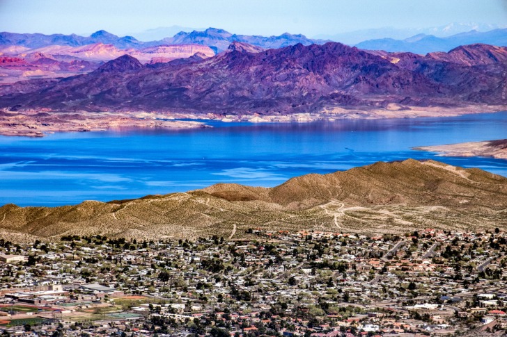 Boulder City, Estados Unidos