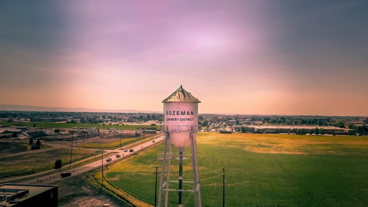 Bozeman, Estados Unidos