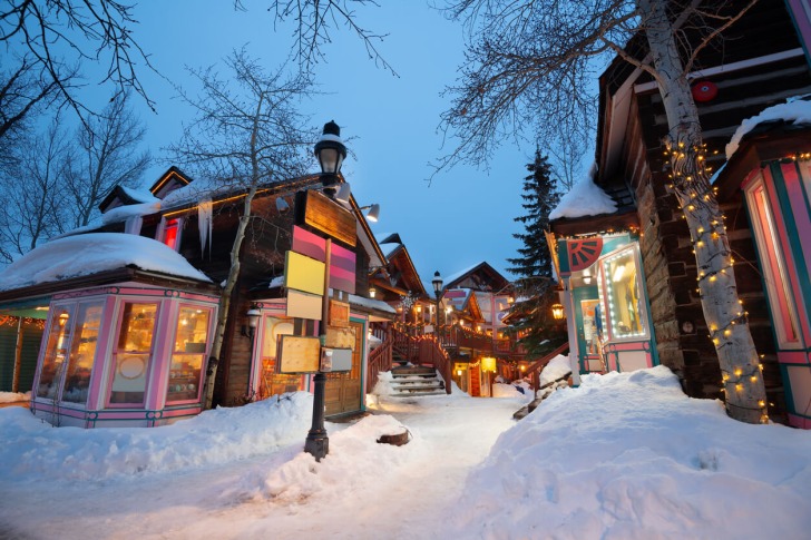 Breckenridge Ski Resort: Breckenridge, Colorado