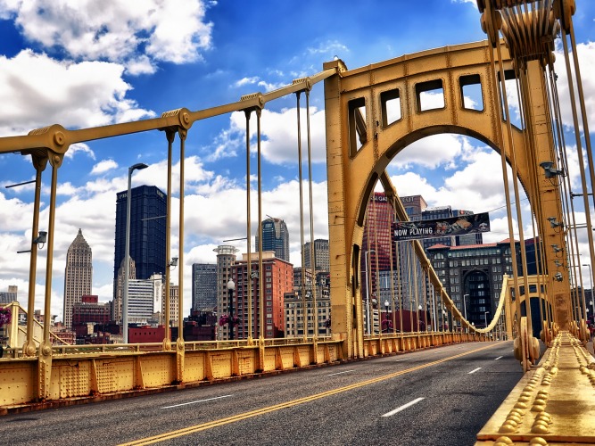 Pittsburgh, Estados Unidos