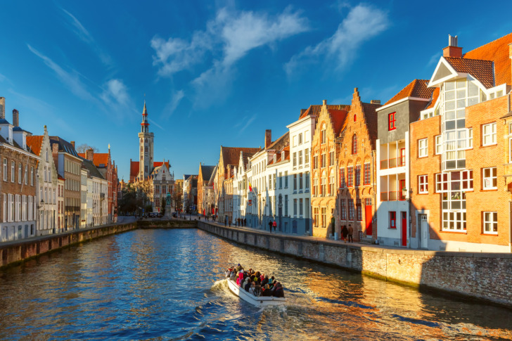 Bruges, Belgium