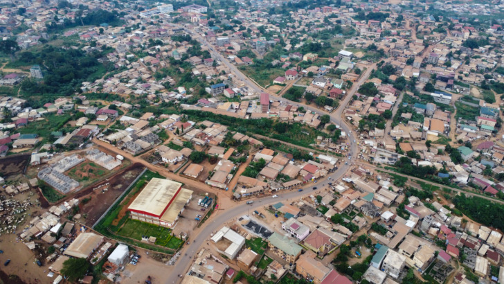 Buea, Cameroon