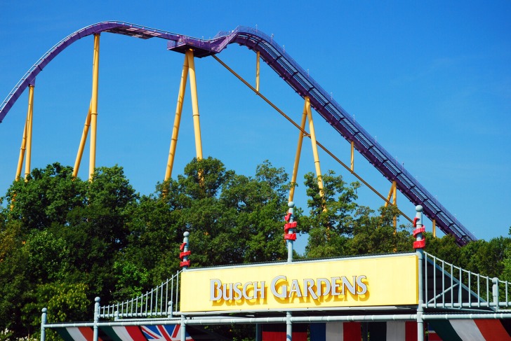 Busch Gardens (Williamsburg, Virginia)