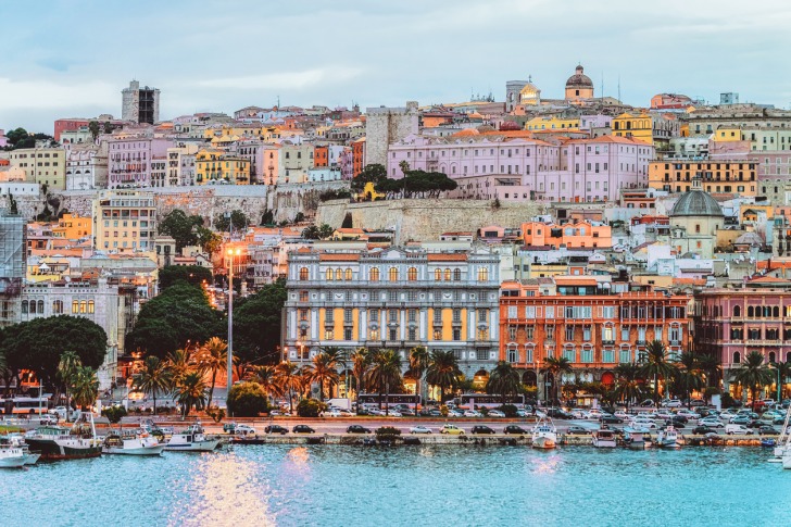 Cagliari, Italy