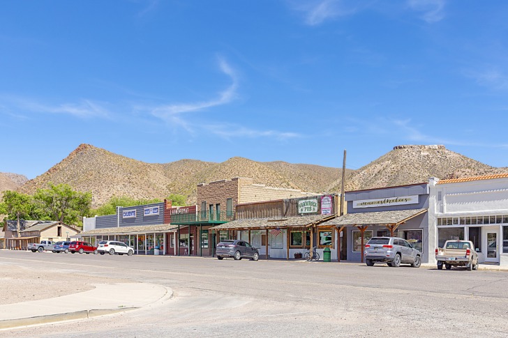 Caliente, United States