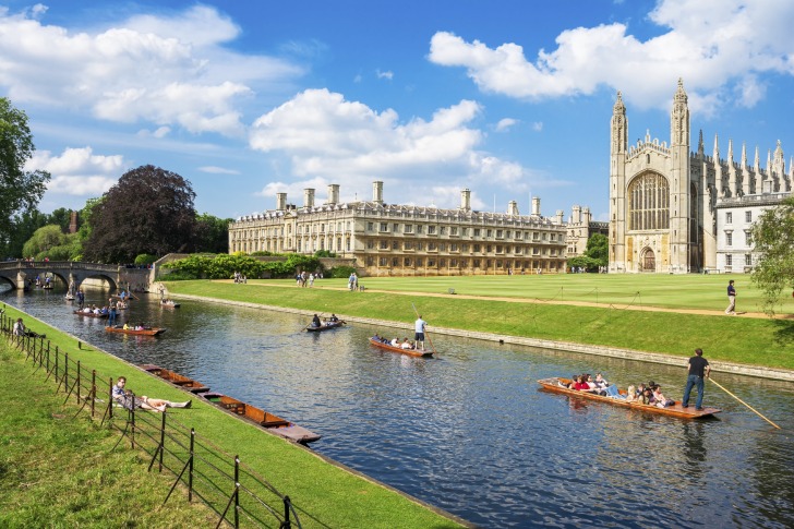 Cambridge, Reino Unido