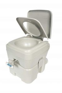 Camco Travel Toilet 