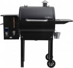 Camp Chef PG24DLX Deluxe Pellet Grill With Digital-Controls