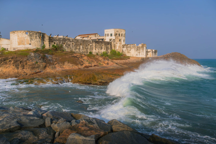 Cape Coast, Ghana