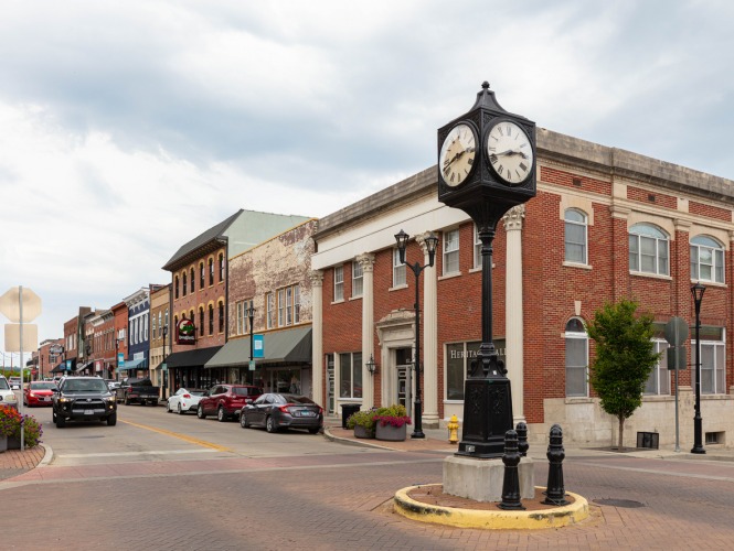 Cape Girardeau, Estados Unidos