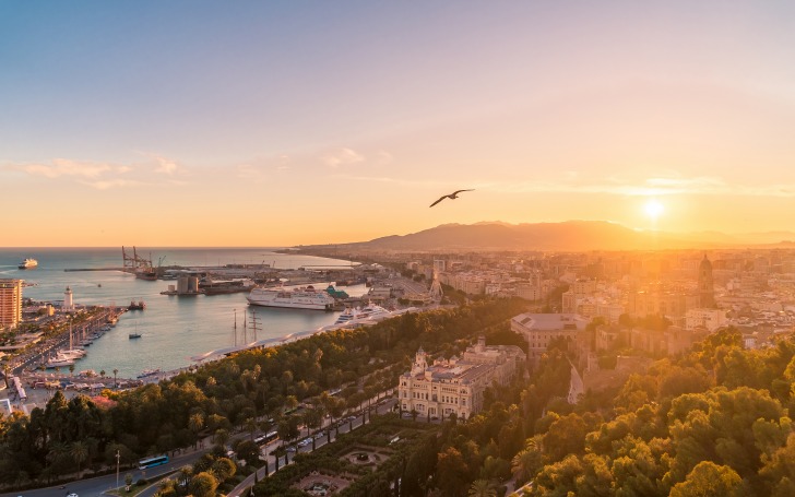 Málaga, Espanha