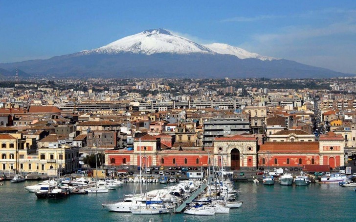 Catania, Italy