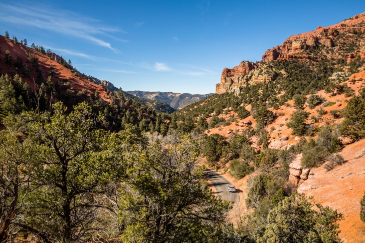 Cedar City, United States