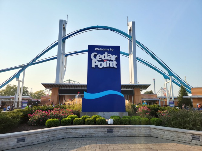 Cedar Point (Sandusky, Ohio)