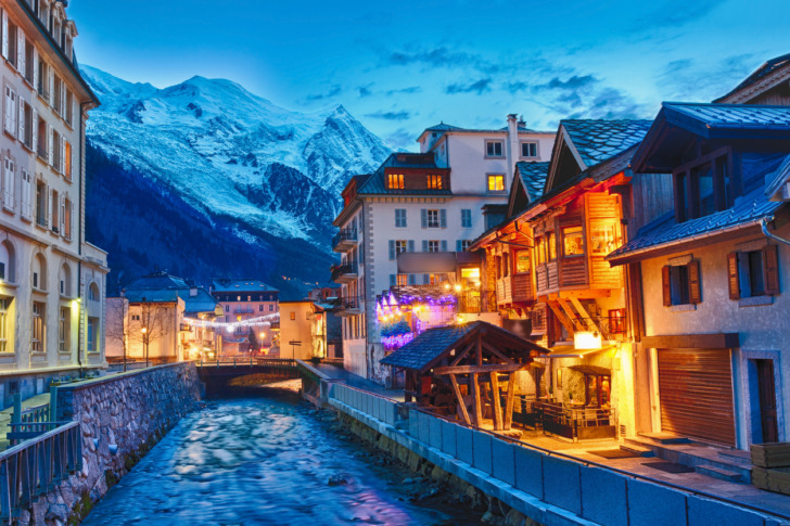 Chamonix, France