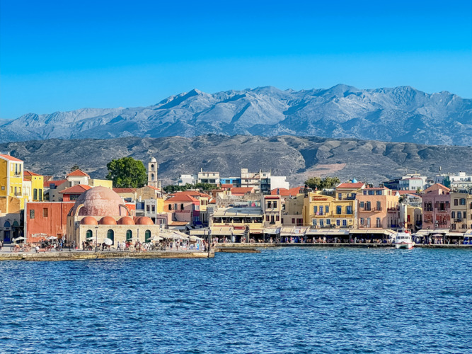 Chania, Greece