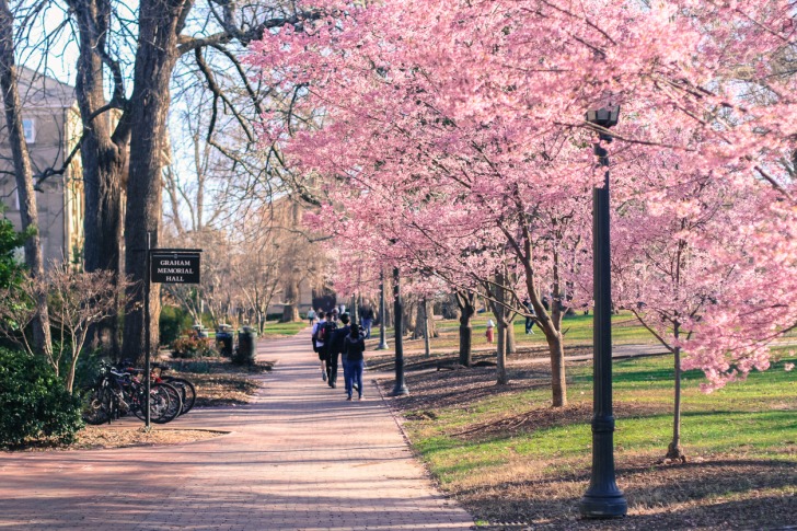 Chapel Hill, Estados Unidos