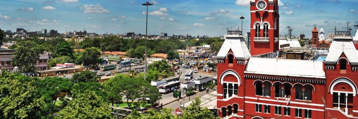 Chennai, La India