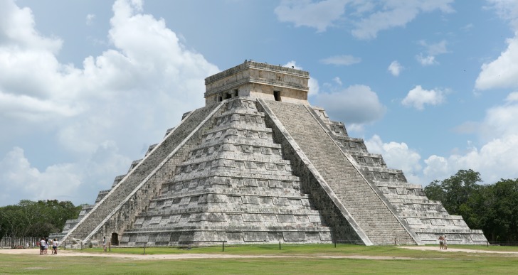 Chichen Itza, Mexico