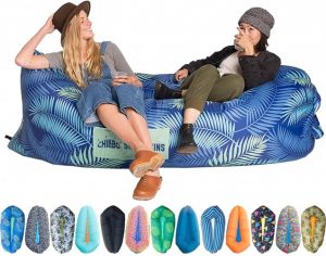 Chillbo Shwaggins Inflatable Couch