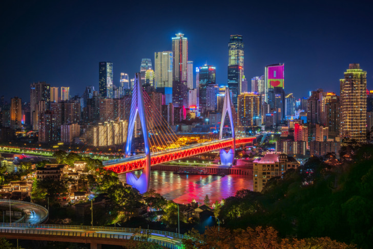 Chongqing, China