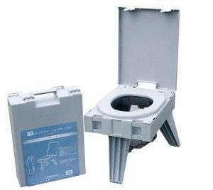 Cleanwaste Toilet 