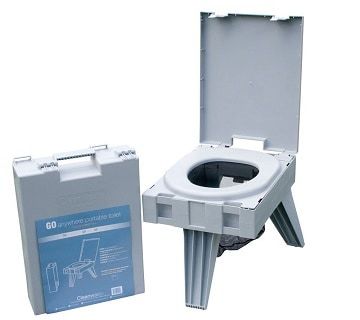 Cleanwaste Toilet