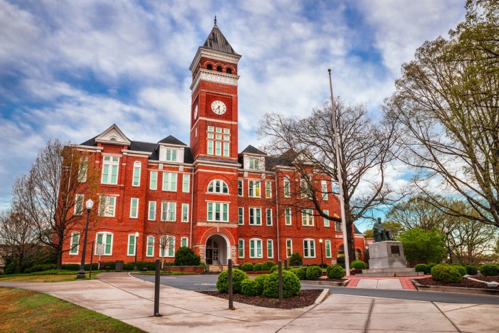 Clemson, United States