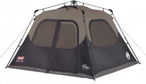 Coleman 6-Person Instant Cabin